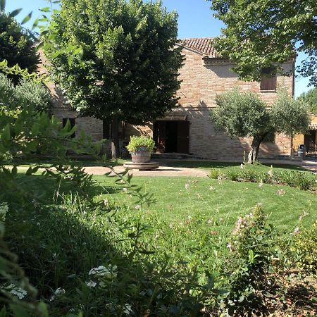 Albergo Le Case Macerata Exteriér fotografie