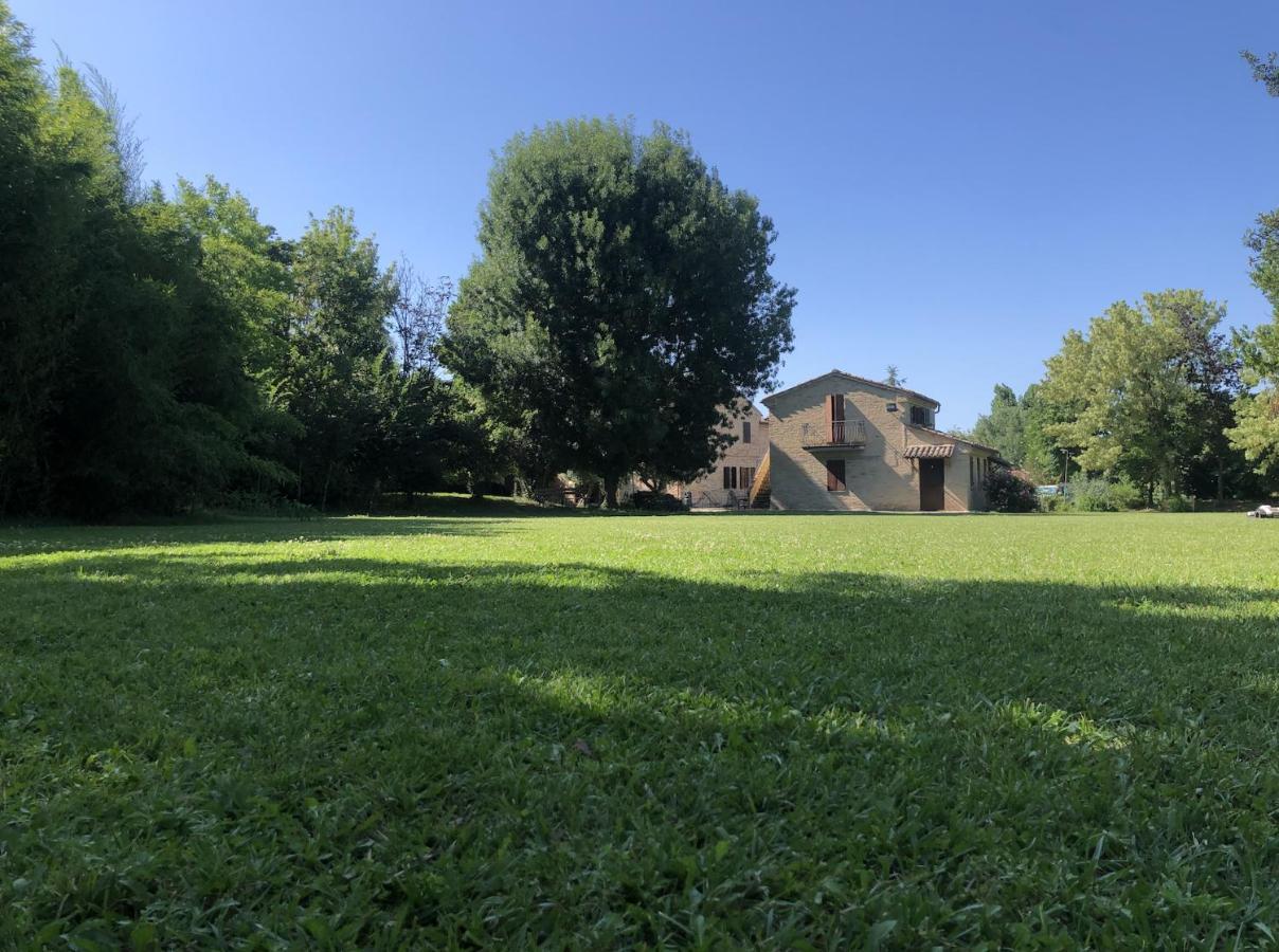 Albergo Le Case Macerata Exteriér fotografie