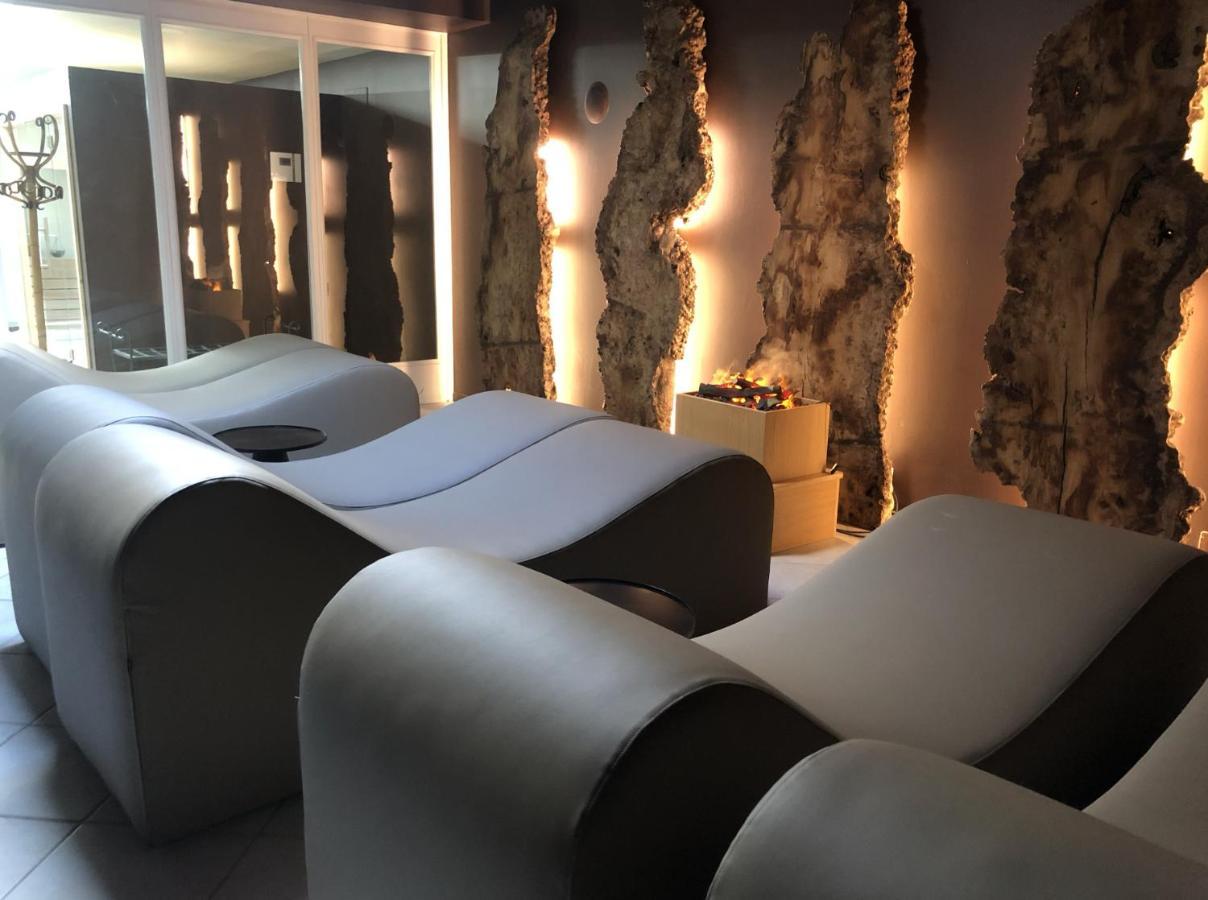Albergo Le Case Macerata Exteriér fotografie