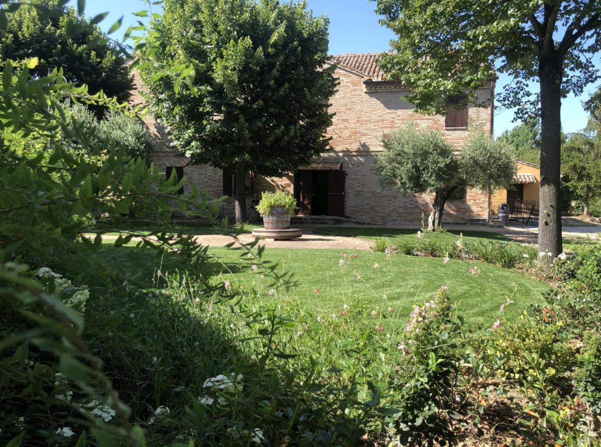 Albergo Le Case Macerata Exteriér fotografie