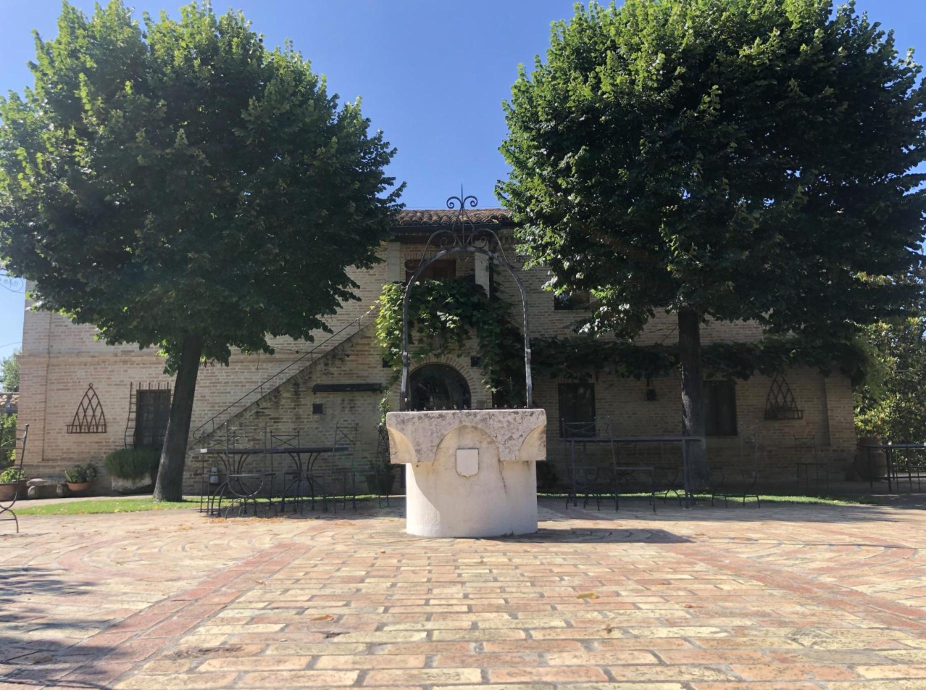 Albergo Le Case Macerata Exteriér fotografie