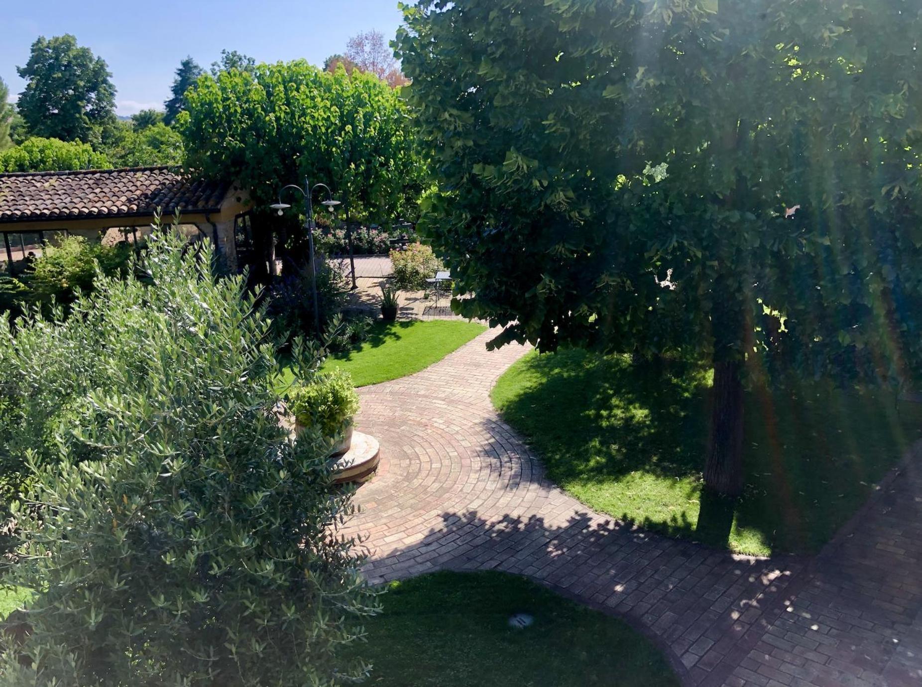 Albergo Le Case Macerata Exteriér fotografie