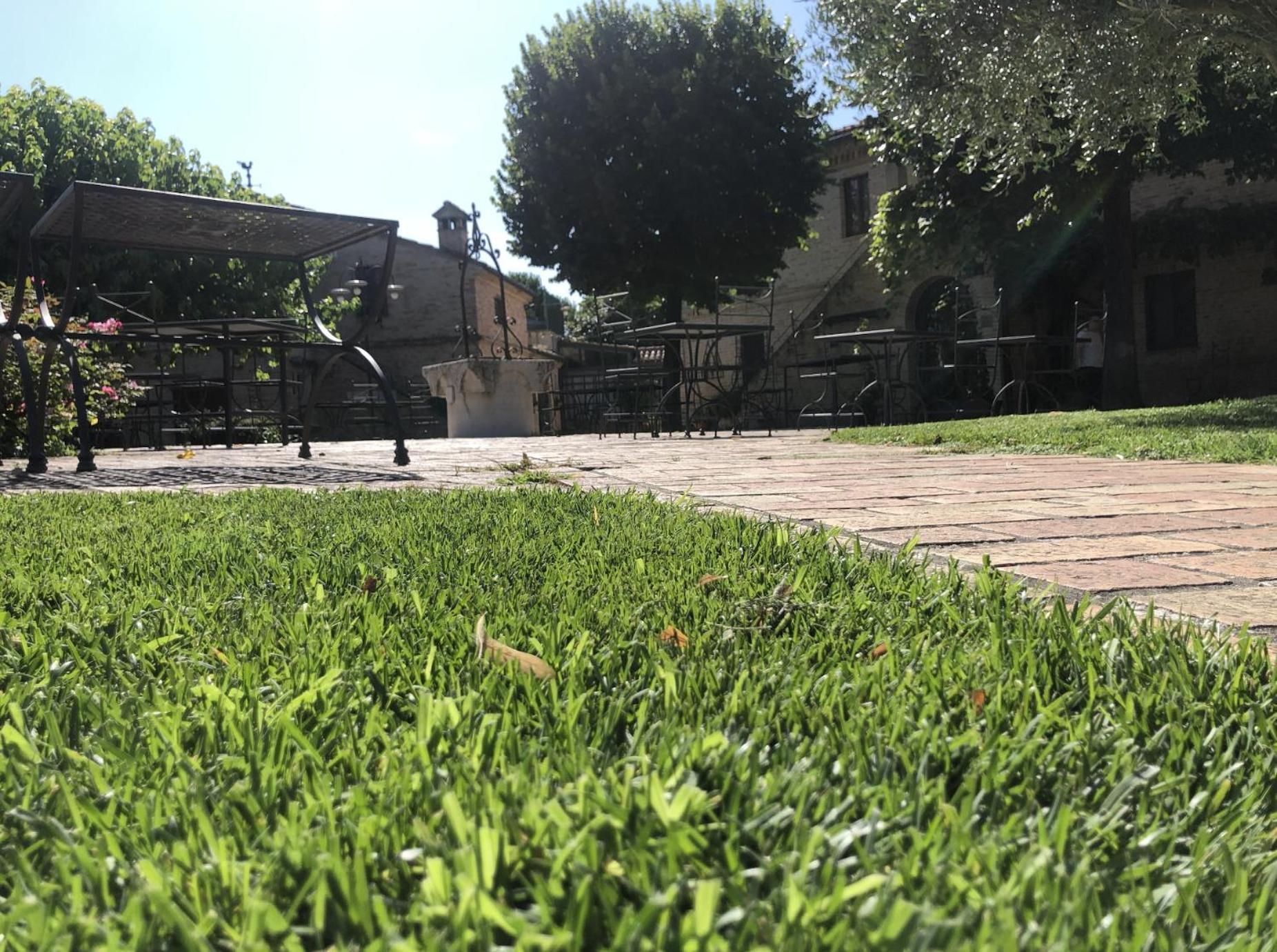 Albergo Le Case Macerata Exteriér fotografie