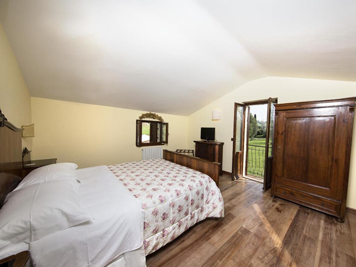 Albergo Le Case Macerata Exteriér fotografie
