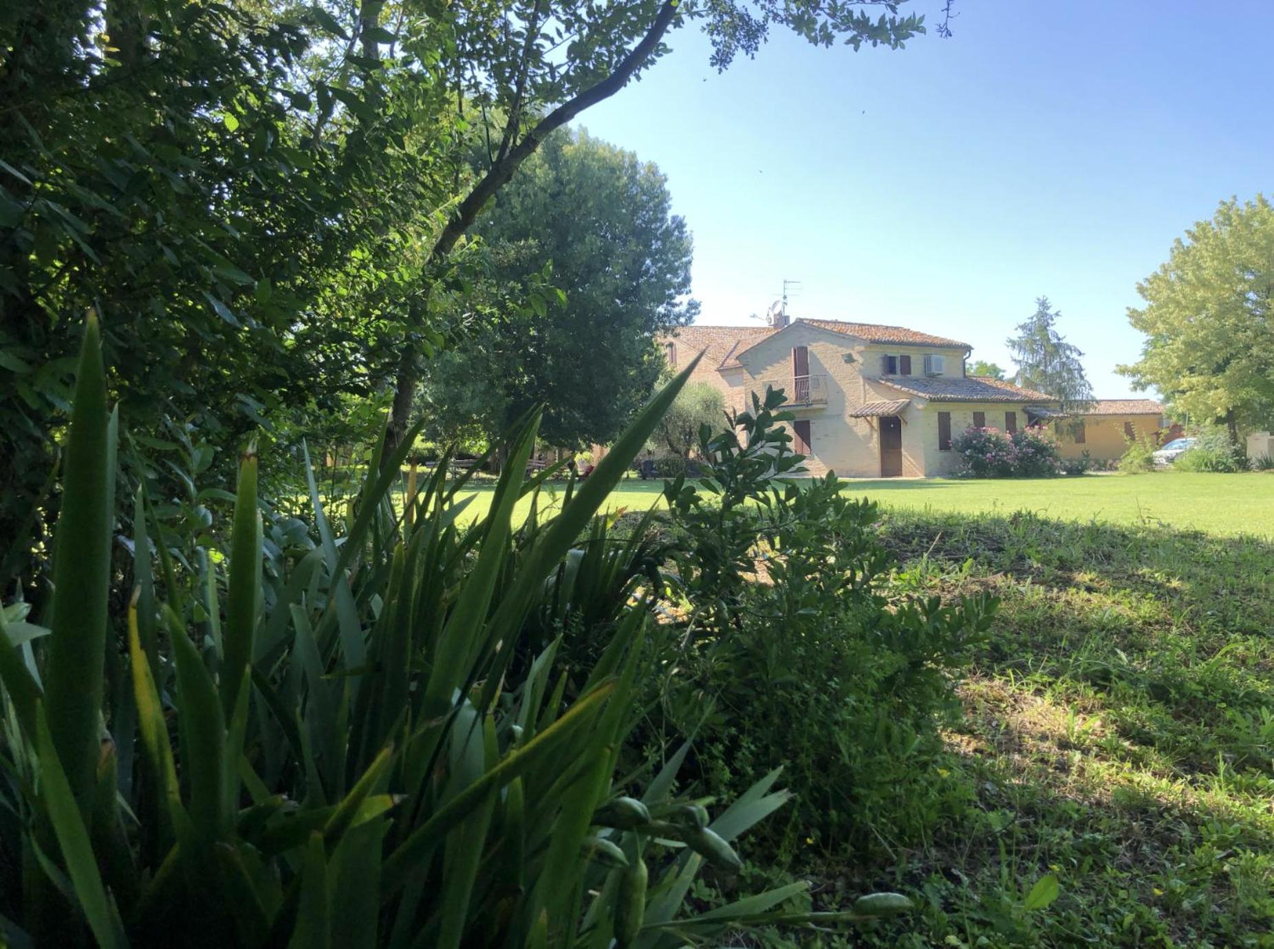 Albergo Le Case Macerata Exteriér fotografie