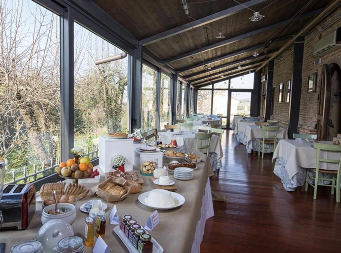 Albergo Le Case Macerata Exteriér fotografie