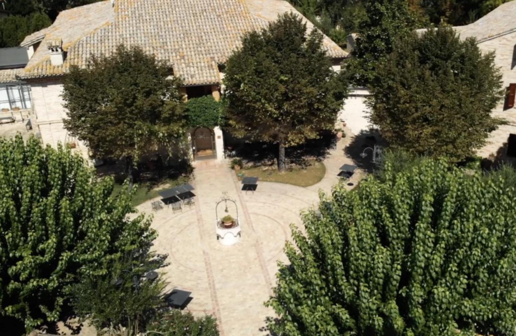 Albergo Le Case Macerata Exteriér fotografie