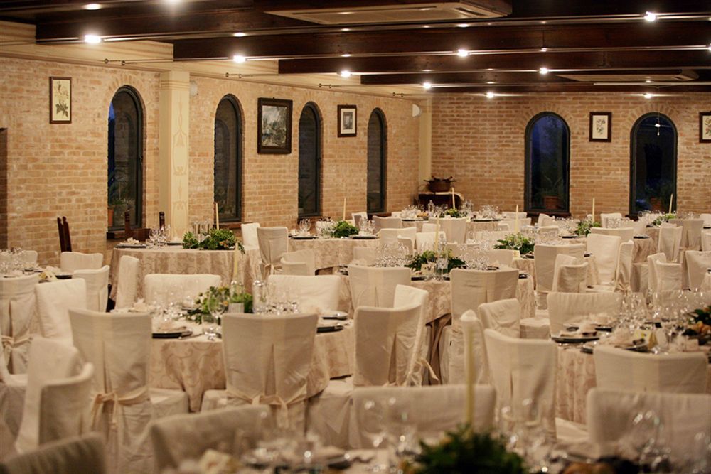 Albergo Le Case Macerata Exteriér fotografie
