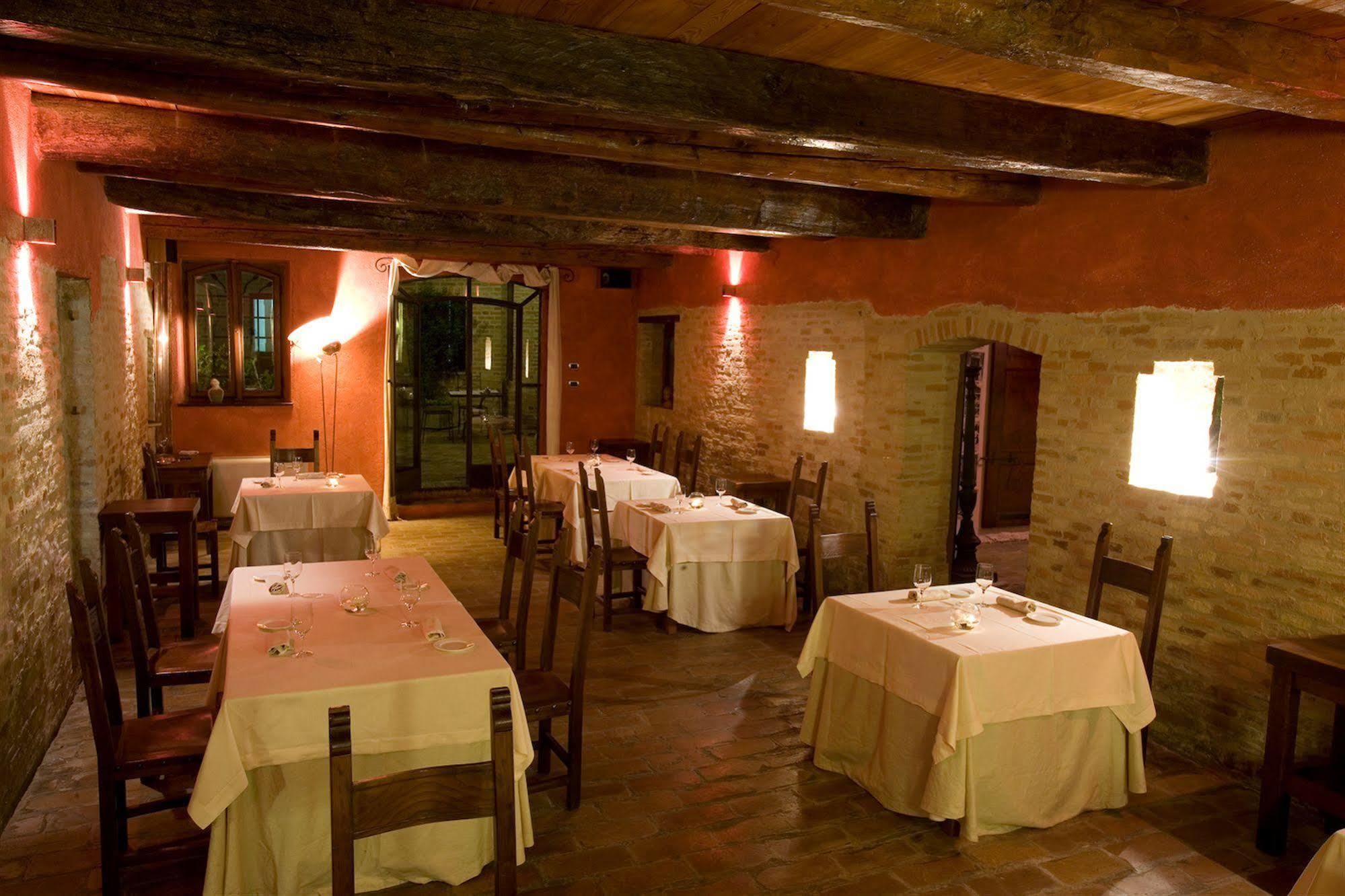 Albergo Le Case Macerata Exteriér fotografie