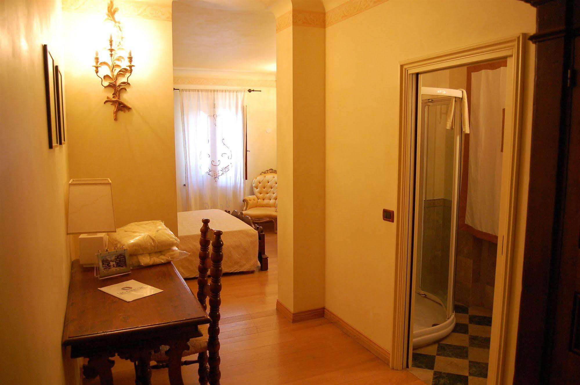 Albergo Le Case Macerata Exteriér fotografie