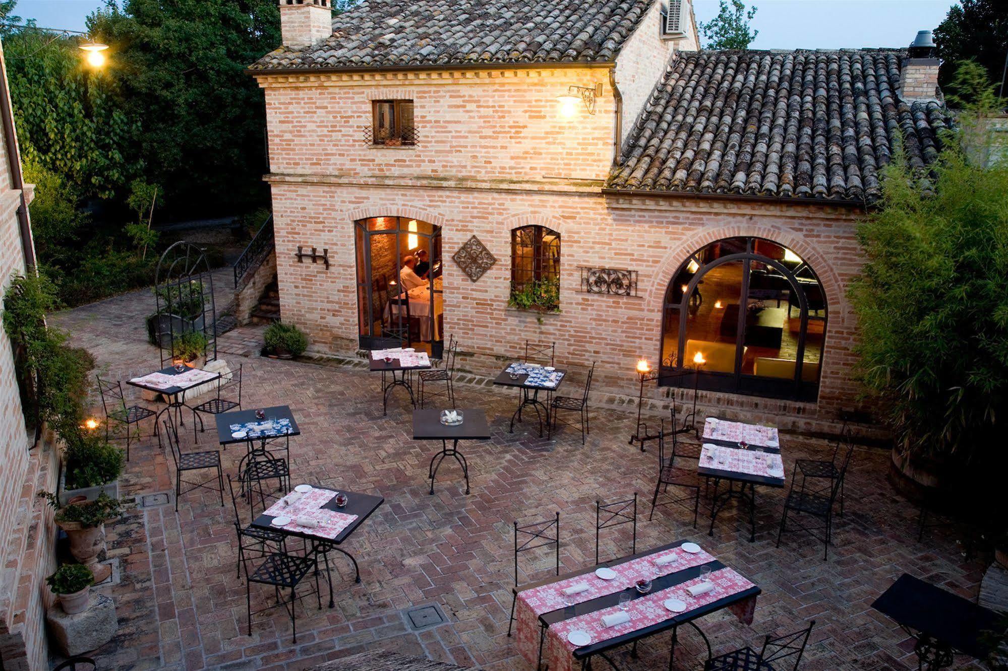 Albergo Le Case Macerata Exteriér fotografie