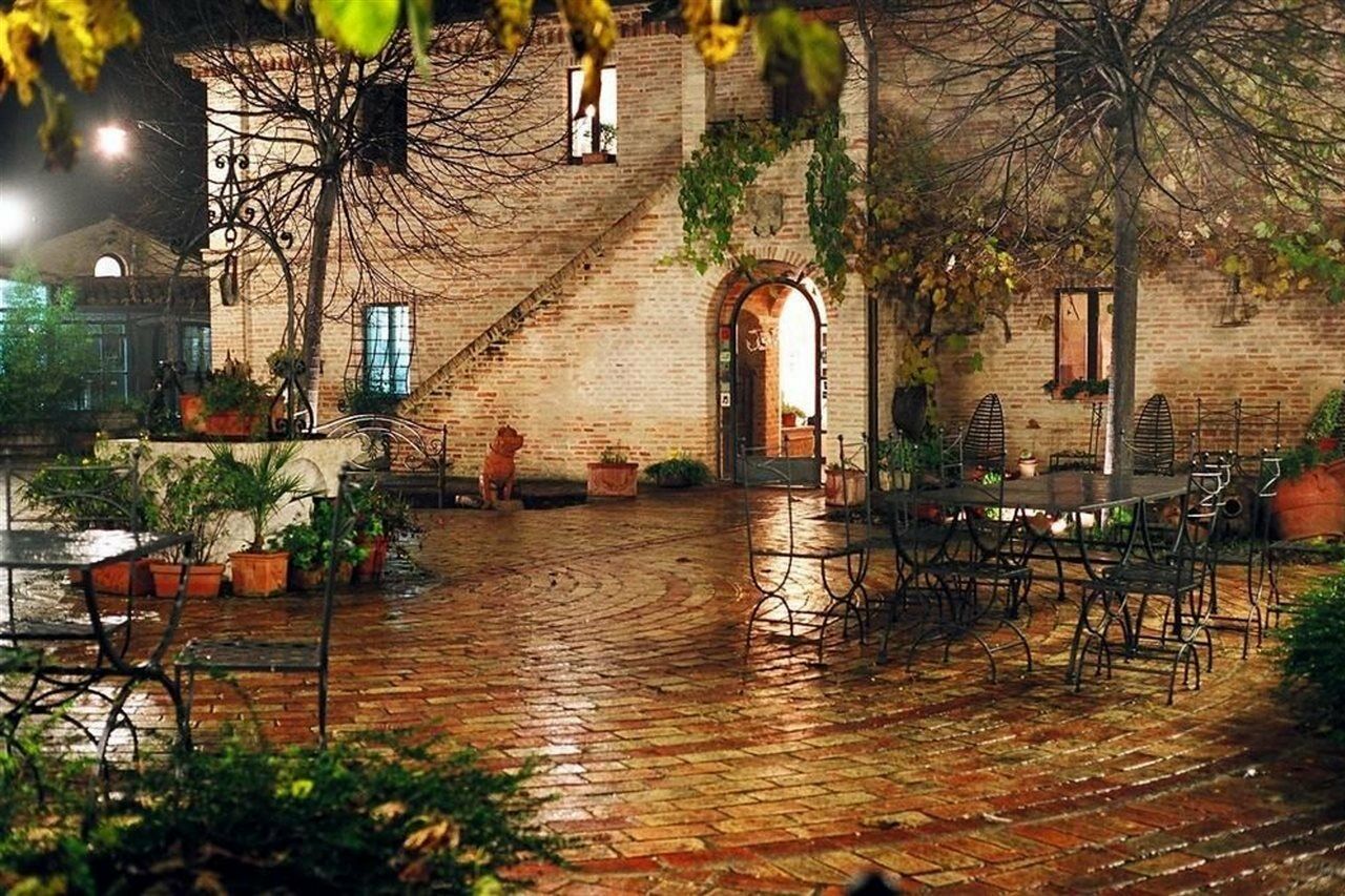 Albergo Le Case Macerata Exteriér fotografie