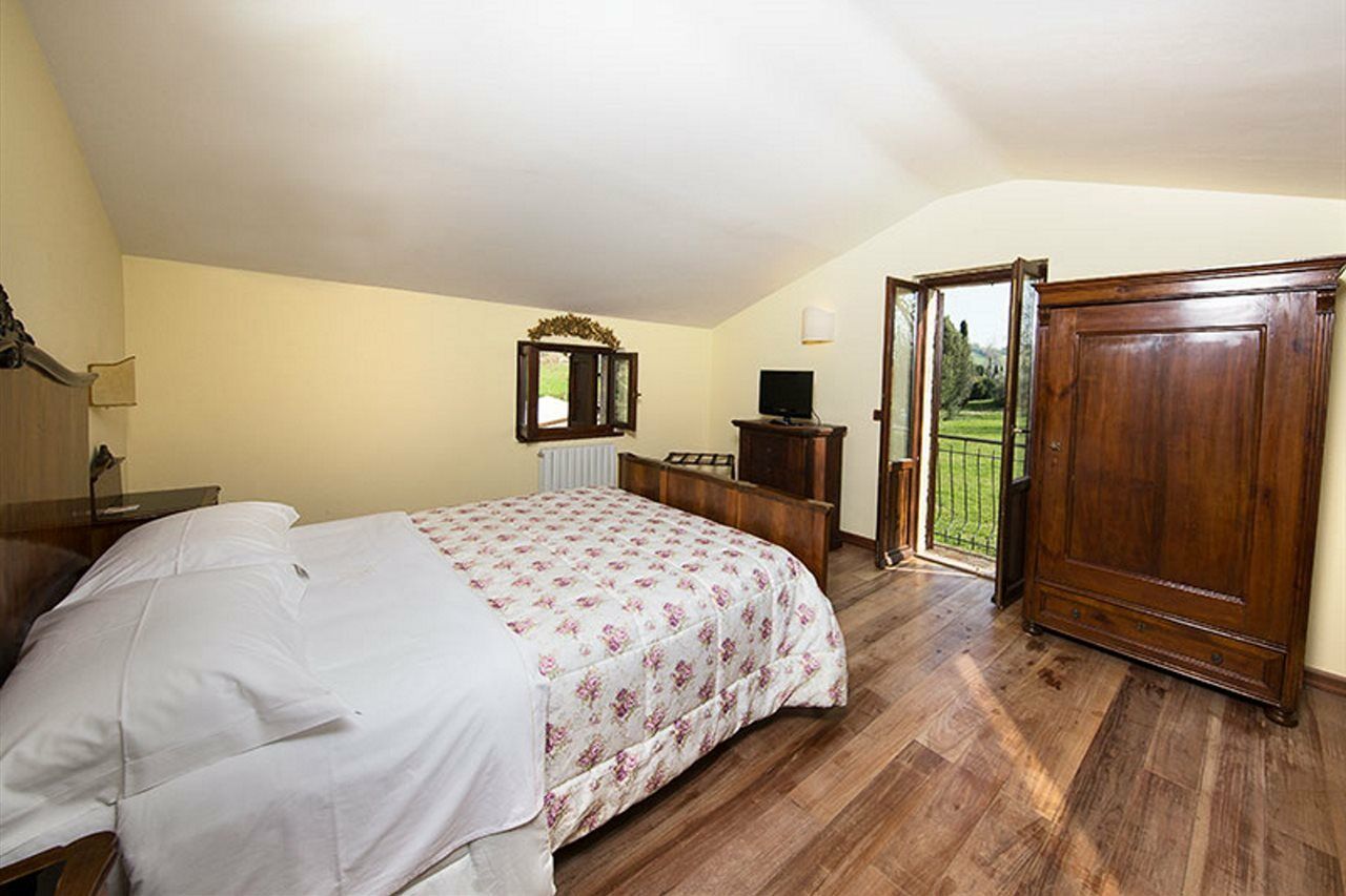 Albergo Le Case Macerata Exteriér fotografie