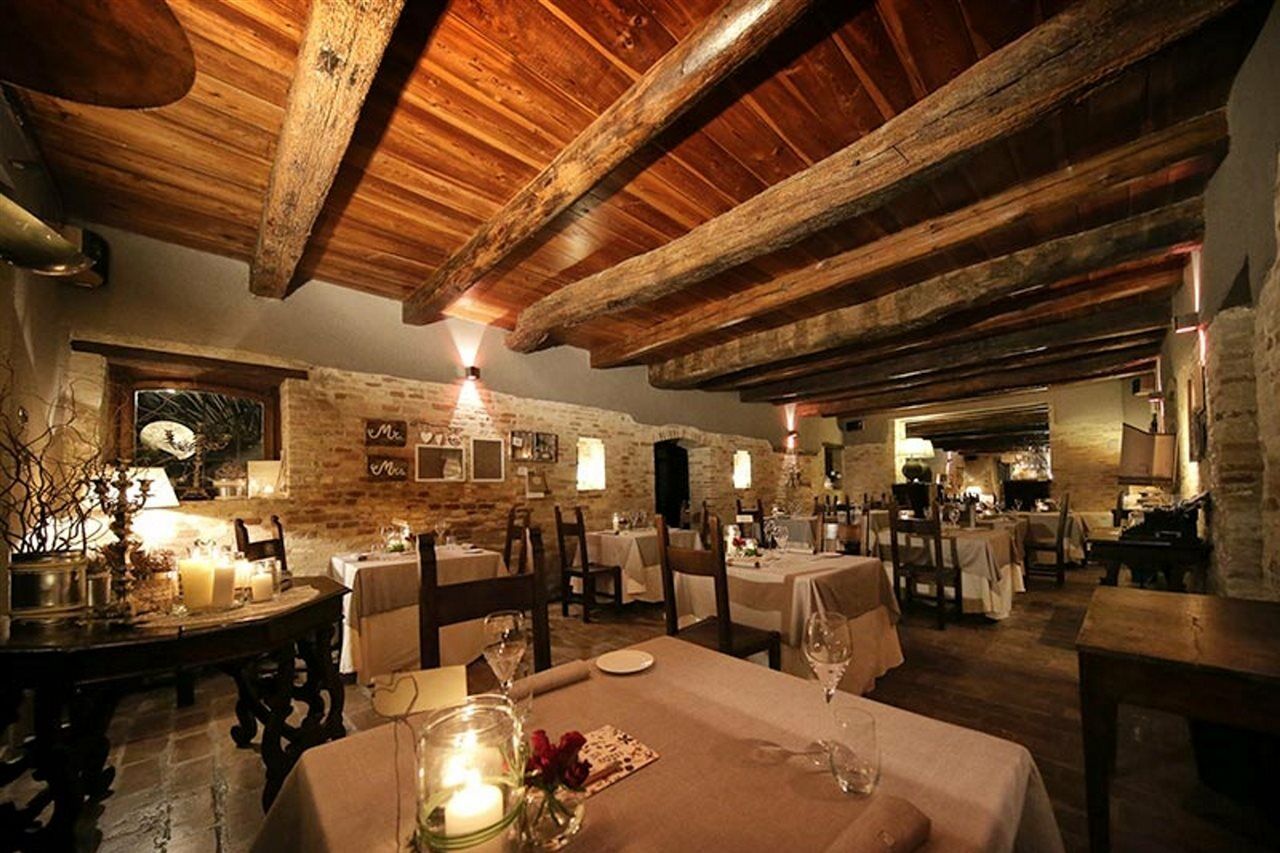 Albergo Le Case Macerata Exteriér fotografie