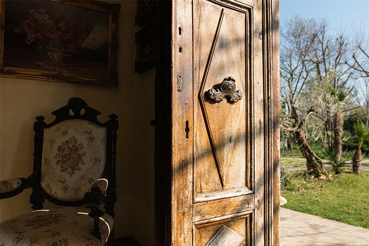 Albergo Le Case Macerata Exteriér fotografie