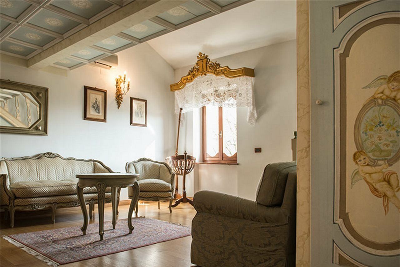 Albergo Le Case Macerata Exteriér fotografie